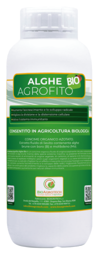 Agrofito Alghe Bio