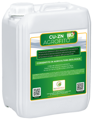 Agrofito Cu Zn Bio