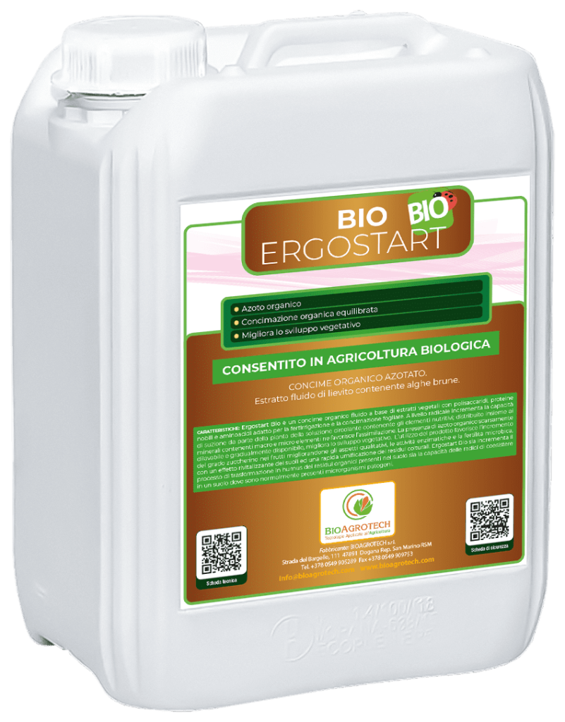 Ergostart Bio