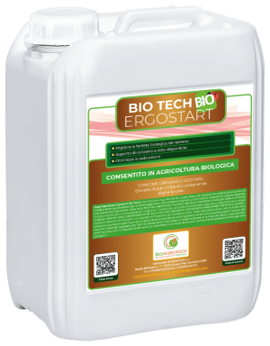 Ergostart Bio Tech